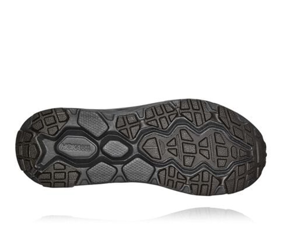 Hoka One One Mens Trail Shoes - Challenger ATR 5 GORE-TEX - Black - JGEW74563